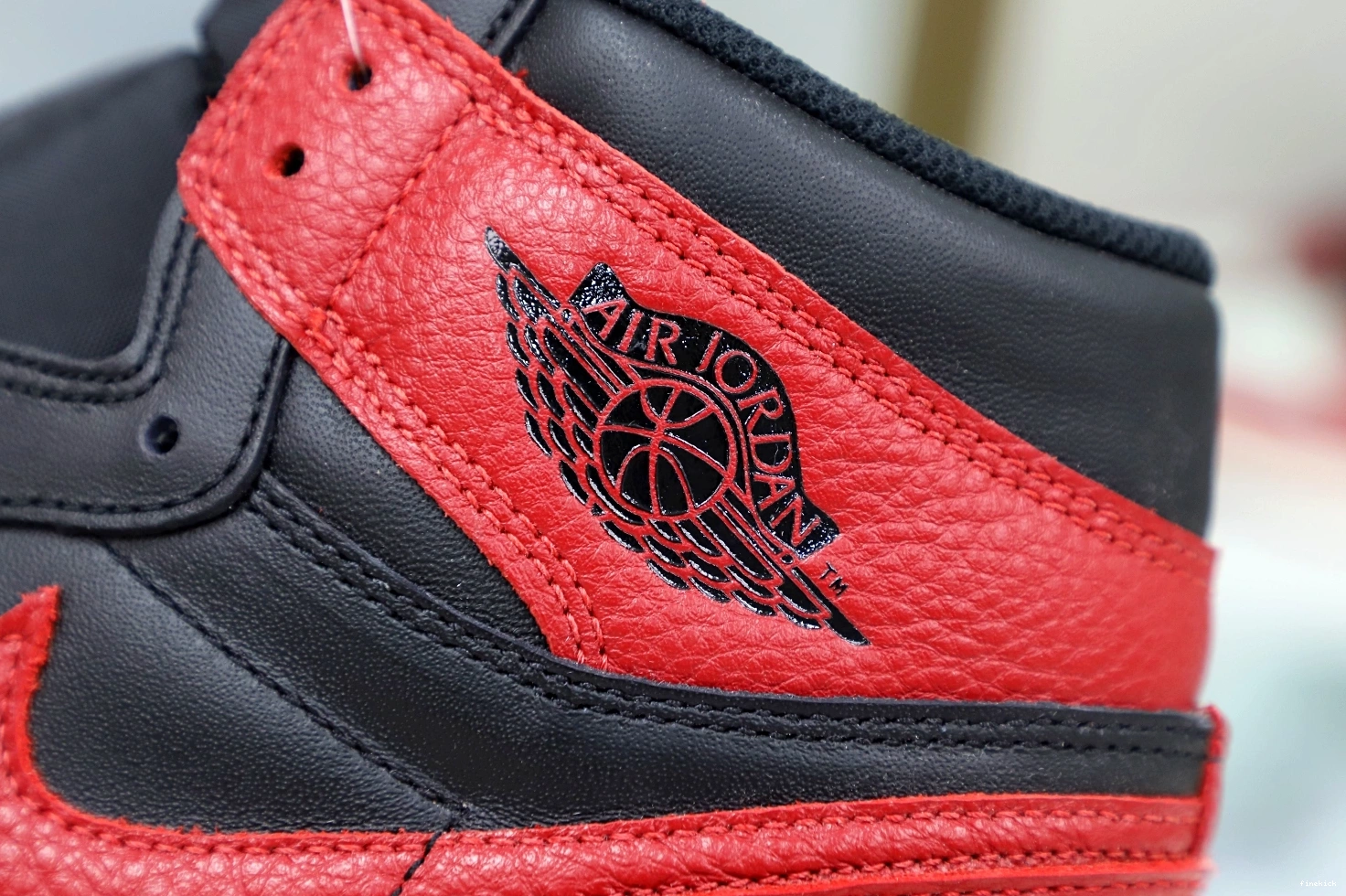 OG 1 JORDAN AIR HIGH 'BRED' RETRO 0726